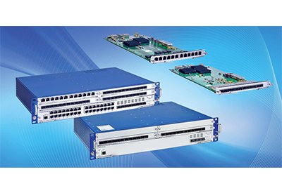 Belden: DRAGON MACH4x00 Layer 3 Backbone Switches