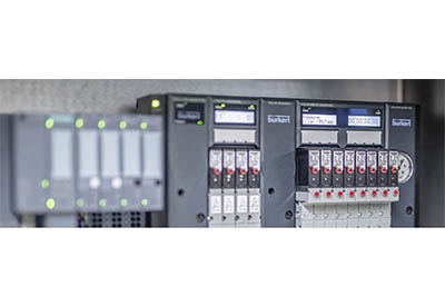 Individual Process Automation: Distributed Plant Control for Safe Production