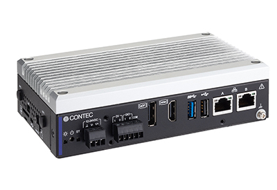 Contec: Industrial Edge AI Computers DX-U1100 Series with NVIDIA Jetson Nano