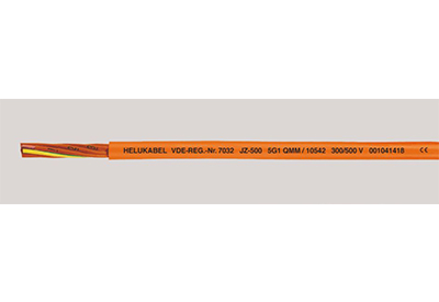 HELUKABEL: JZ-500 Orange