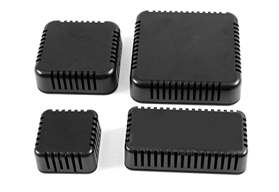 Hammond Manufacturing: 1551V Series Snap-Fit Enclosures