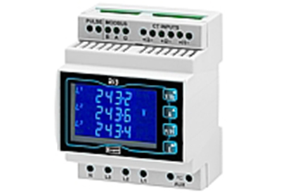 Megacon: Integra Ri3 LCD Digital Metering System