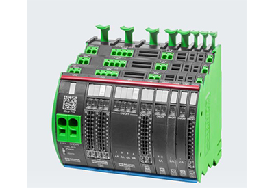 Murrelektronik: Flexible 24V Current Monitoring