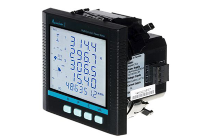 Weschler Instruments: Acuvim II Power Meters – Accuenergy