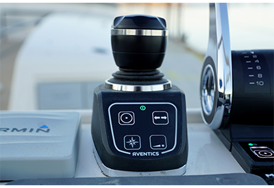 Emerson’s Joystick System Simplifies Marine Vessel Maneuvers