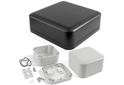 Hammond 1557 Series Enclosures