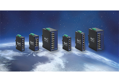 Lutze: Compact Switches With Intelligent Energy Management