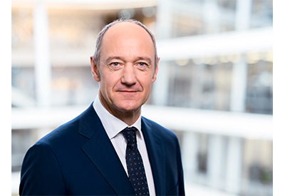 Roland Busch New President and CEO – Jim Hagemann Snabe Reelected Supervisory Board Chairman