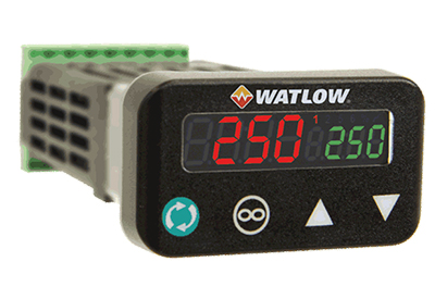 Watlow’s Launches New 1/32 DIN PM LEGACY Controller