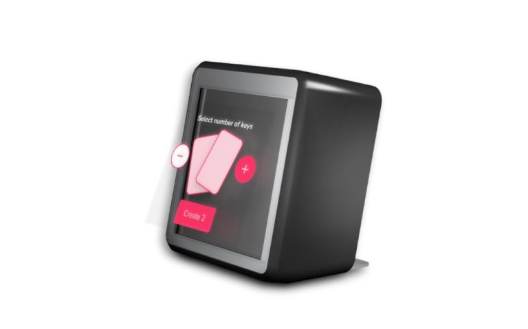 World’s First Holographic Check-in Experience from Holo Industries