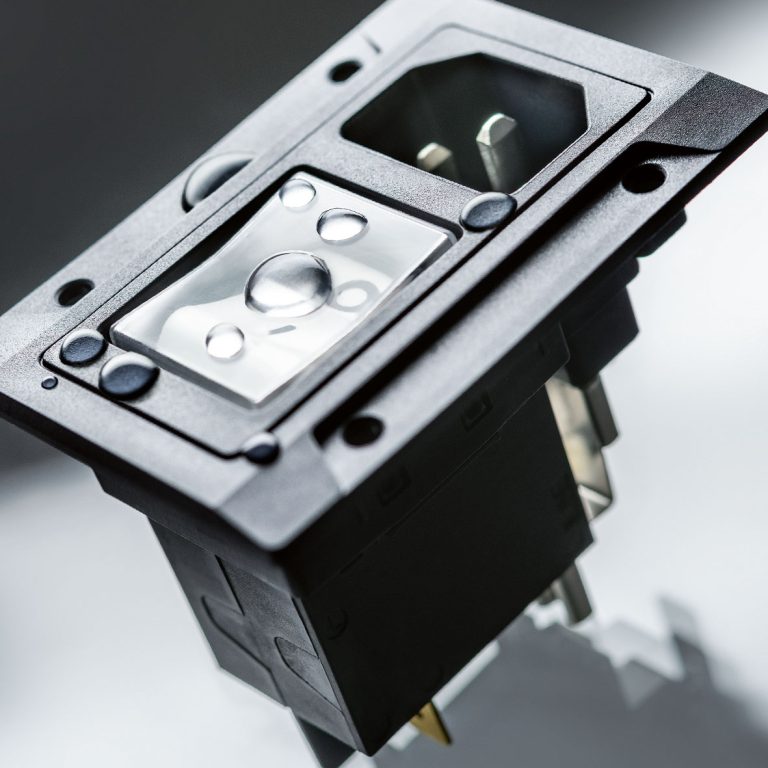 SCHURTER Adds CCC Approval to IP67 Power Entry Module