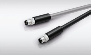 binder Develops 360° Shielded M8 Cable Connectors