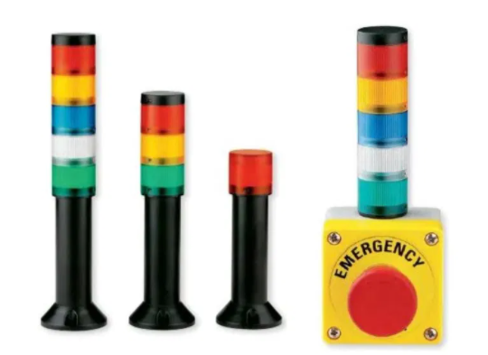 Compact Stack Lights from Norstat