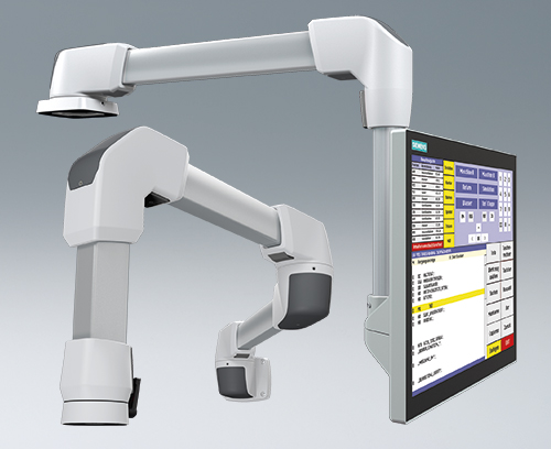 Rolec Launches Cost-effective Suspension Arms for Display Applications