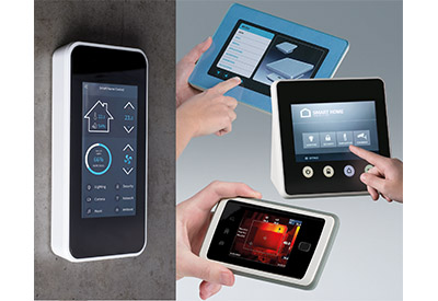OKW Meets Rising Demand For Touchscreen Enclosures