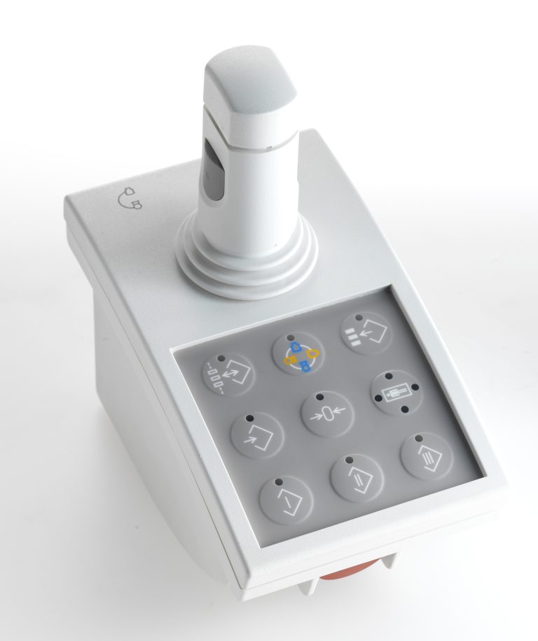 Medical HMIs: How Joysticks & Switches Advance Surgical Applications