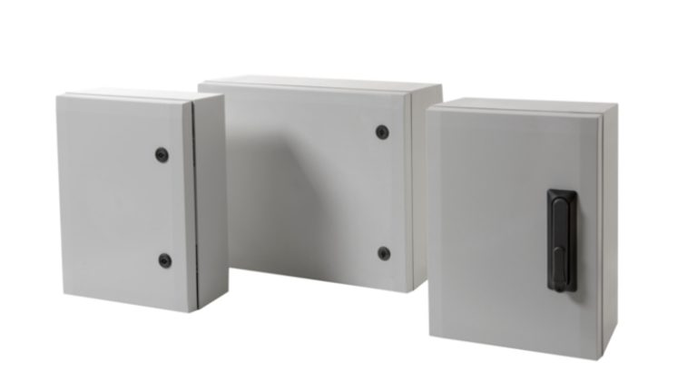 Fibox Claims Largest Polycarbonate UL listed, NEMA 4 Cabinet in the World
