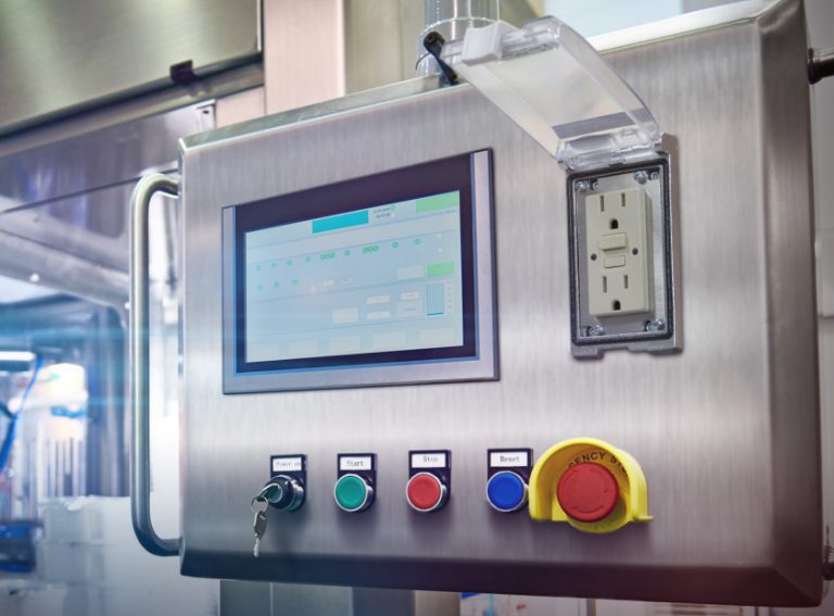 Mencom Introduces Single Cover Low-profile Housing for Panel Interface Connectors
