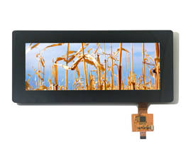 AZ Displays Announces High Resolution, High Temperature Display