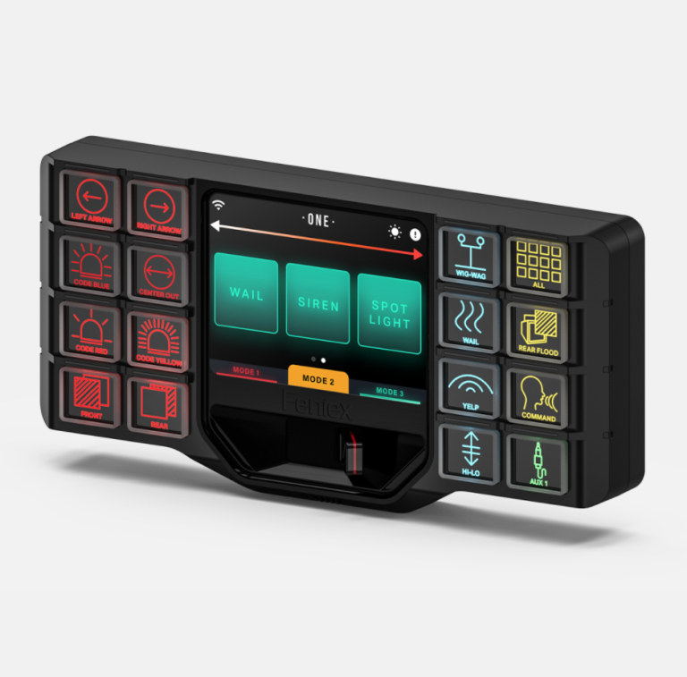 Feniex Develops First Autonomous Controller for Emergency Vehicles