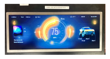 Microtips Technology Announces 12.3 Inch TFT Display