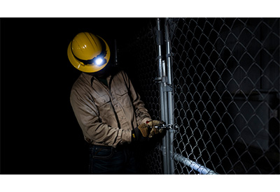 To protect personnel in any work environment a growing number of safety officers are including headlamps in the budget, as PPE. PBUS-30-Princeton-UtilityHeadlamp2-400.jpg