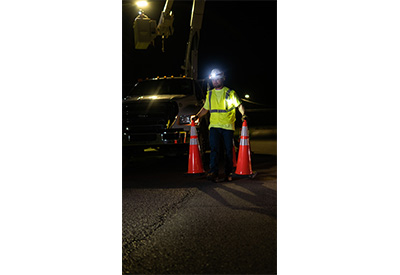 When utilities supply intrinsically safe headlamps, this protects workers wherever they need to go in the plant and in the field from serious, even potentially lethal accidents. PBUS-30-Princeton-UtilityHeadlamp3-400.jpg