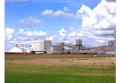 Potash Mines & Rittal’s HD Enclosures Support Crop Nutrition