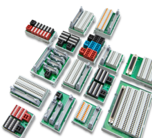 Dinkle Interface Modules Provide Universal Connectivity