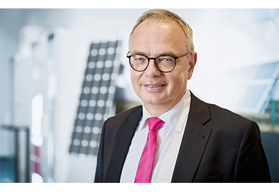 Uwe Scharf, Managing Director Business Units and Marketing at Rittal."Right now, companies are being forced to question the efficiency of their processes and use entirely new solutions - from control and switchgear engineering for various industrial sectors to the manufacturing industry with increasing, often unused amounts of data in production.“ PBUS-33-Rittal-UweScharf-400.jpg
