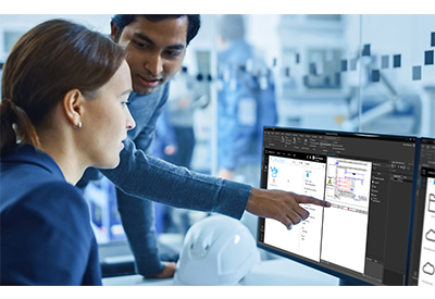 Eplan is introducing the full version of its eManage to share Eplan Platform projects with partners, suppliers and clients on a cloud basis, quickly and securely, and to allow cross-project and cross-location collaboration with significant added value. PBUS-33-Rittal-eManage-400.jpg