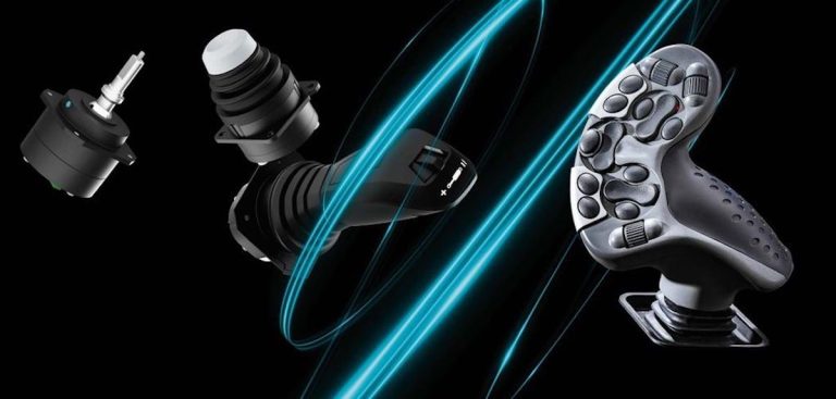 Heavy-Duty Joystick Platform from RAFI Simplifies Customization Process