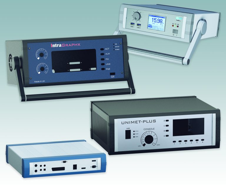 METCASE Instrument Enclosures Now More Customizable