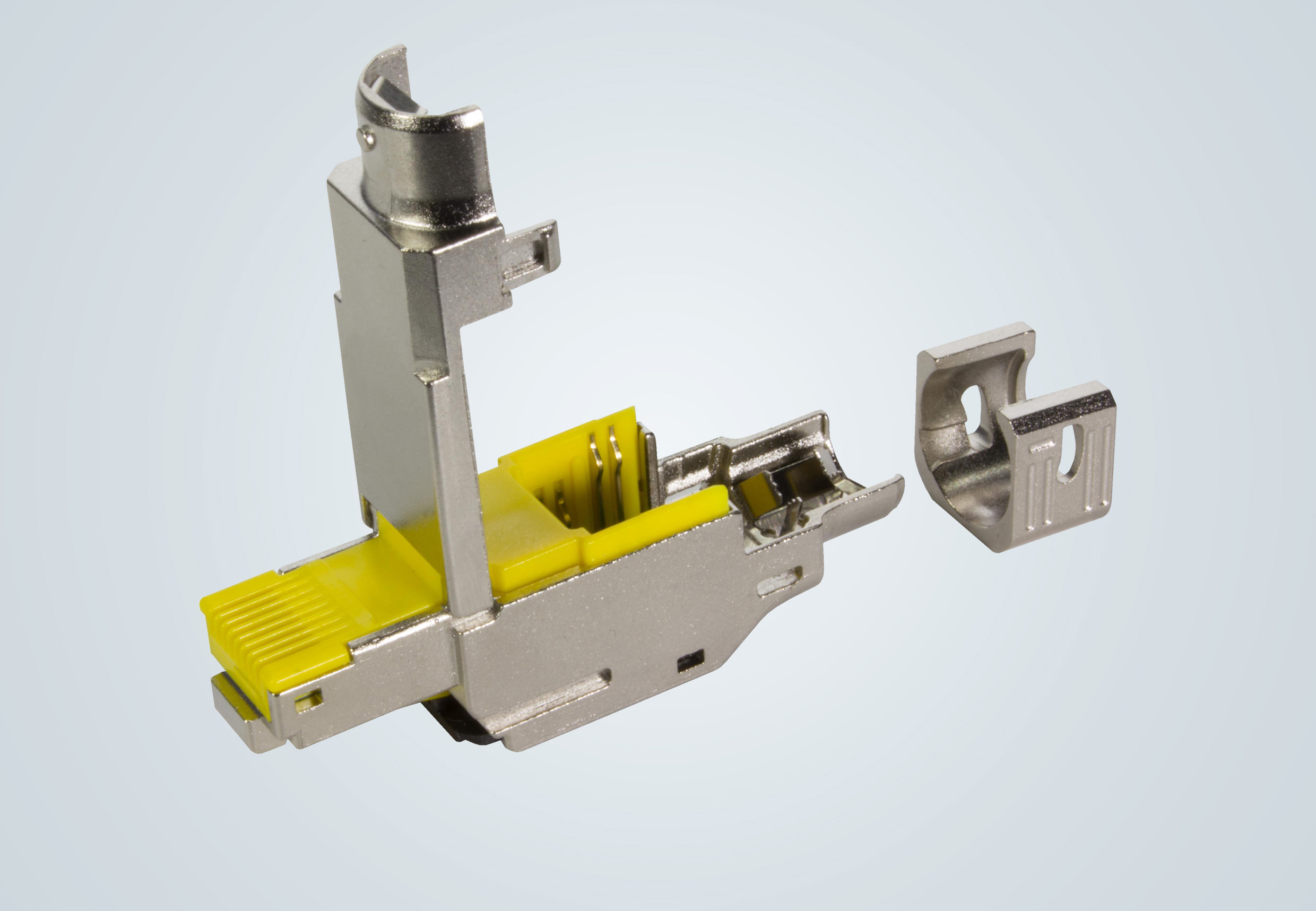 The new preLink RJ45 features an optimised design. preLink_RJ45.jpg