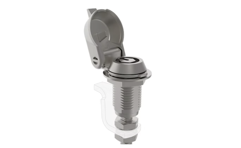 Covered Compression Latch from Southco Enhances Safety