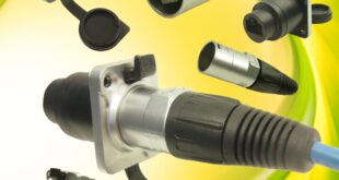 Cliff Electronics: IP65-rated Cat5e RJ45 Feedthrough Connector and Plug Carrier