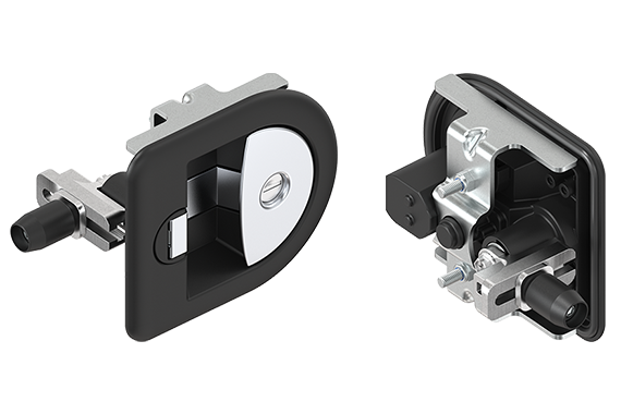 EMKA: Retractable Handle Delivers Pleasant Haptics with a Modular Design