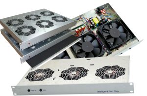 Verotec: Cost-effective 19″ Fan Trays