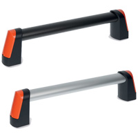 Elesa: Tubular Handles With Oval Cross Section