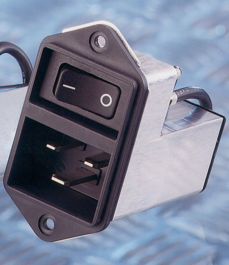 SCHURTER: EC12 Series Power Entry Module Adds CQC Approval Mark