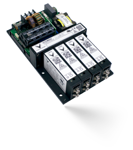 Vox Power: Fanless 600W Modular AC/DC Power Supply