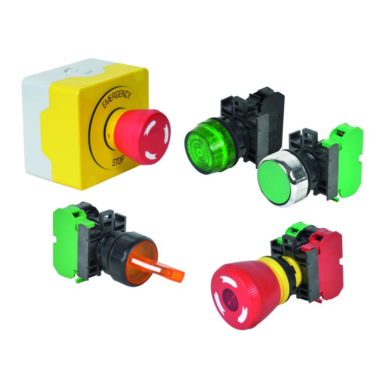 c3controls: Upgraded Line of IEC Pilot Devices