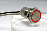 CIT Relay & Switch: Capacitive Touch Illuminated Anti-Vandal Pushbutton