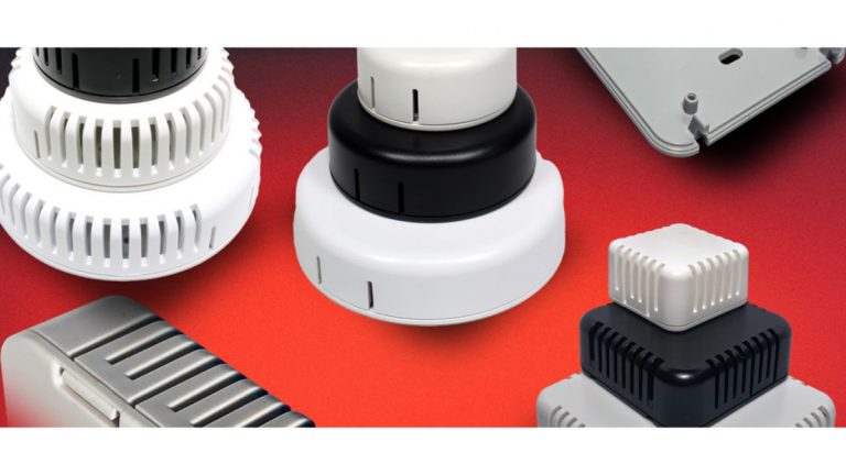 Hammond: Expanded 1551 Enclosure Family for Housing IoT Sensors