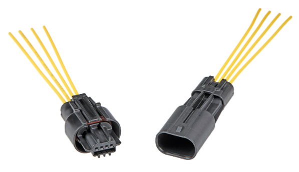 Molex: Compact Squba Sealed WtW Connectors Earn IP68 Rating