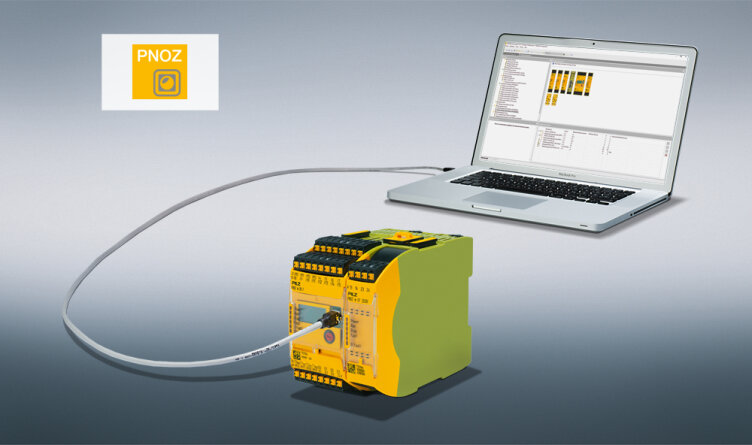 Pilz: Configurable Controller Features Advanced Software