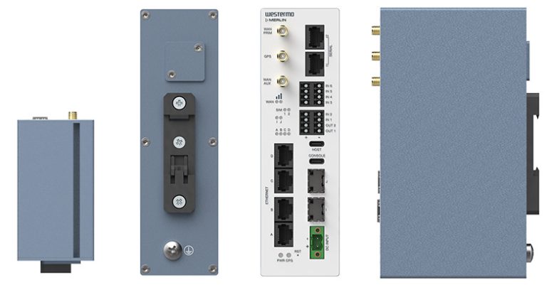Westermo: Industrial Cellular Routers for Remote Sites