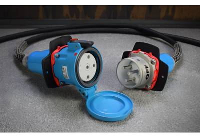 PBUS MELTRIC Announces New Product Release DSN100 Plug and Receptacle 1 400