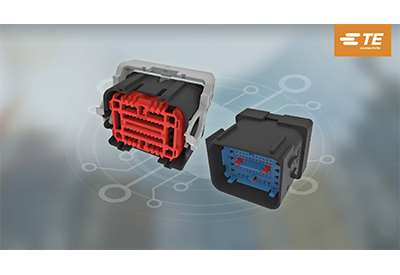 PBUS TE Generation Y 68P Connector