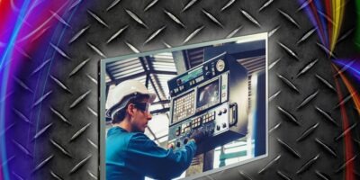 Review Display Systems: TFT Displays Feature 16:9 Widescreen Aspect Ratio